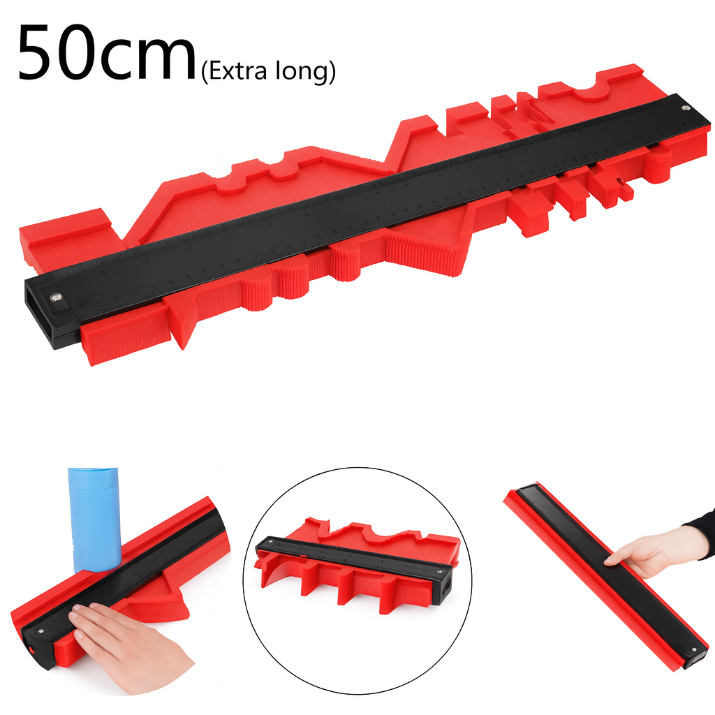 QuickFit™ Shape Duplicator