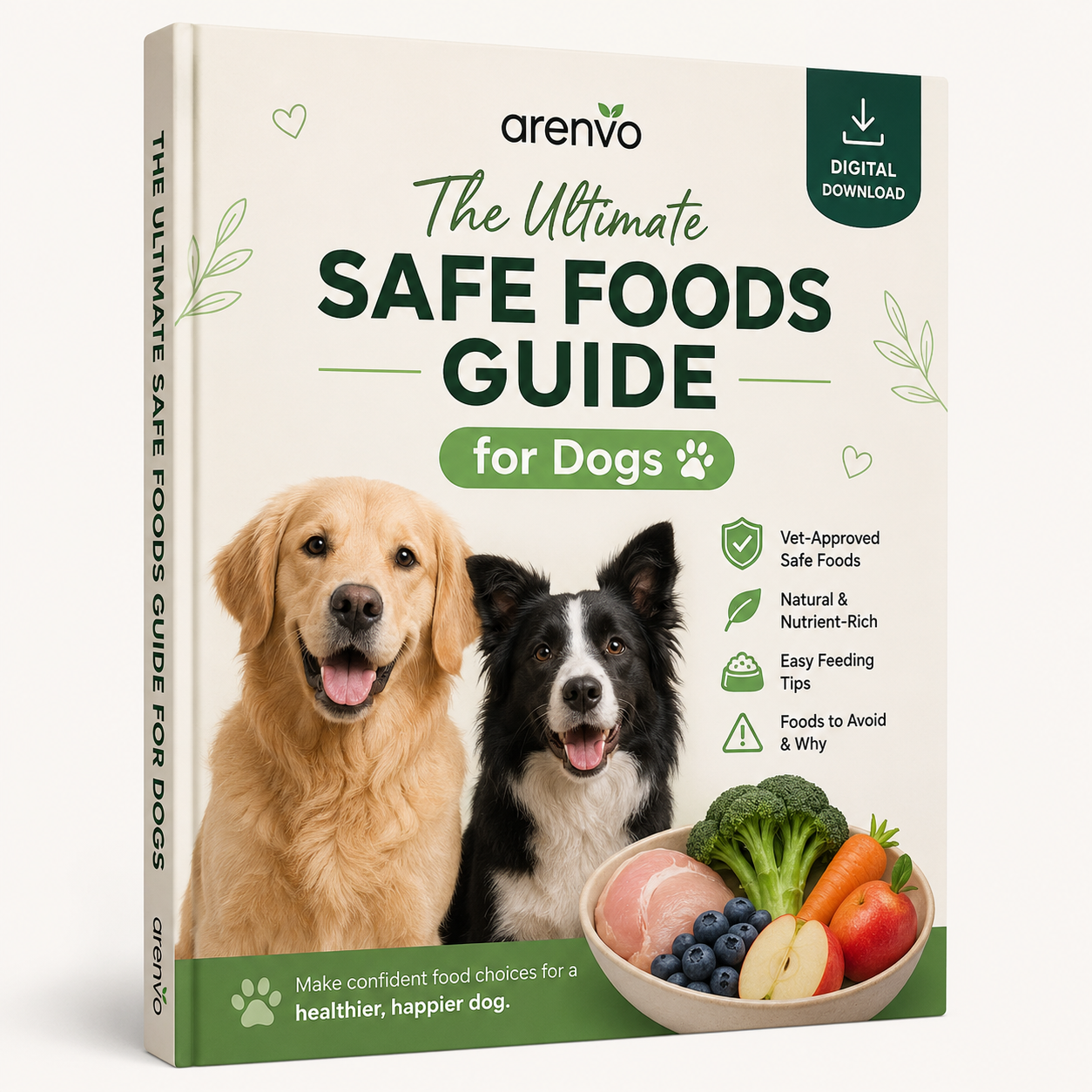 📘 The Complete Pet Nutrition Handbook