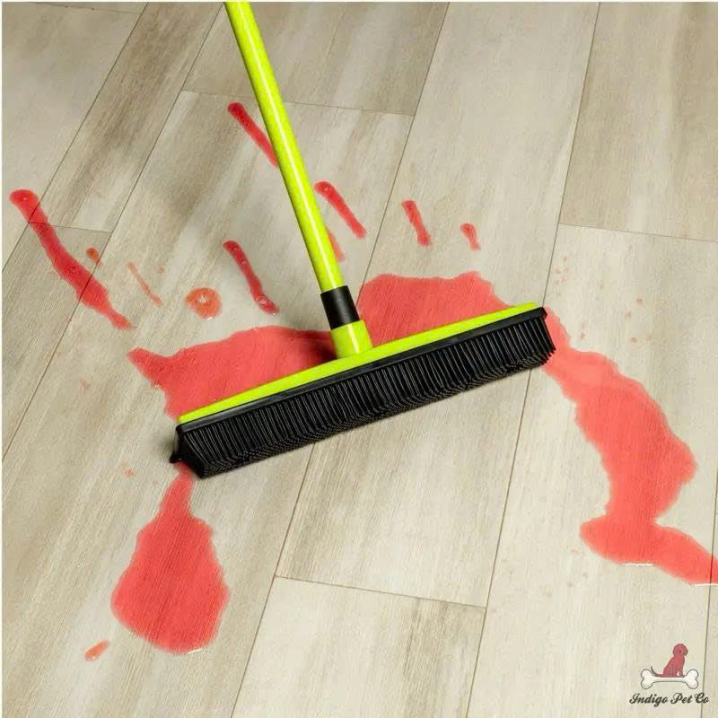 Hidden Pet Hair Broom™ - Arenvo