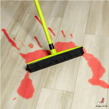 Hidden Pet Hair Broom™ - Arenvo
