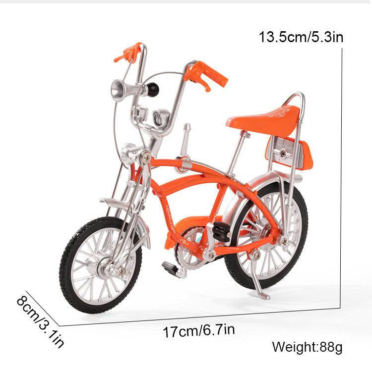 Vintage Alloy Cruiser Bicycle Replica - Arenvo