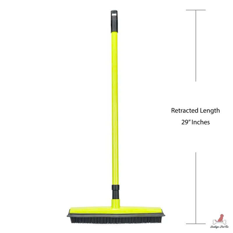 Hidden Pet Hair Broom™ - Arenvo