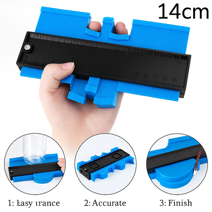 QuickFit™ Shape Duplicator