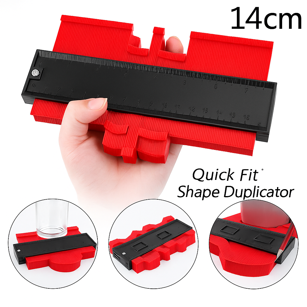 QuickFit™ Shape Duplicator