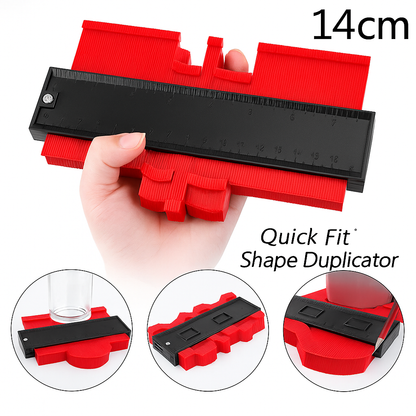 QuickFit™ Shape Duplicator