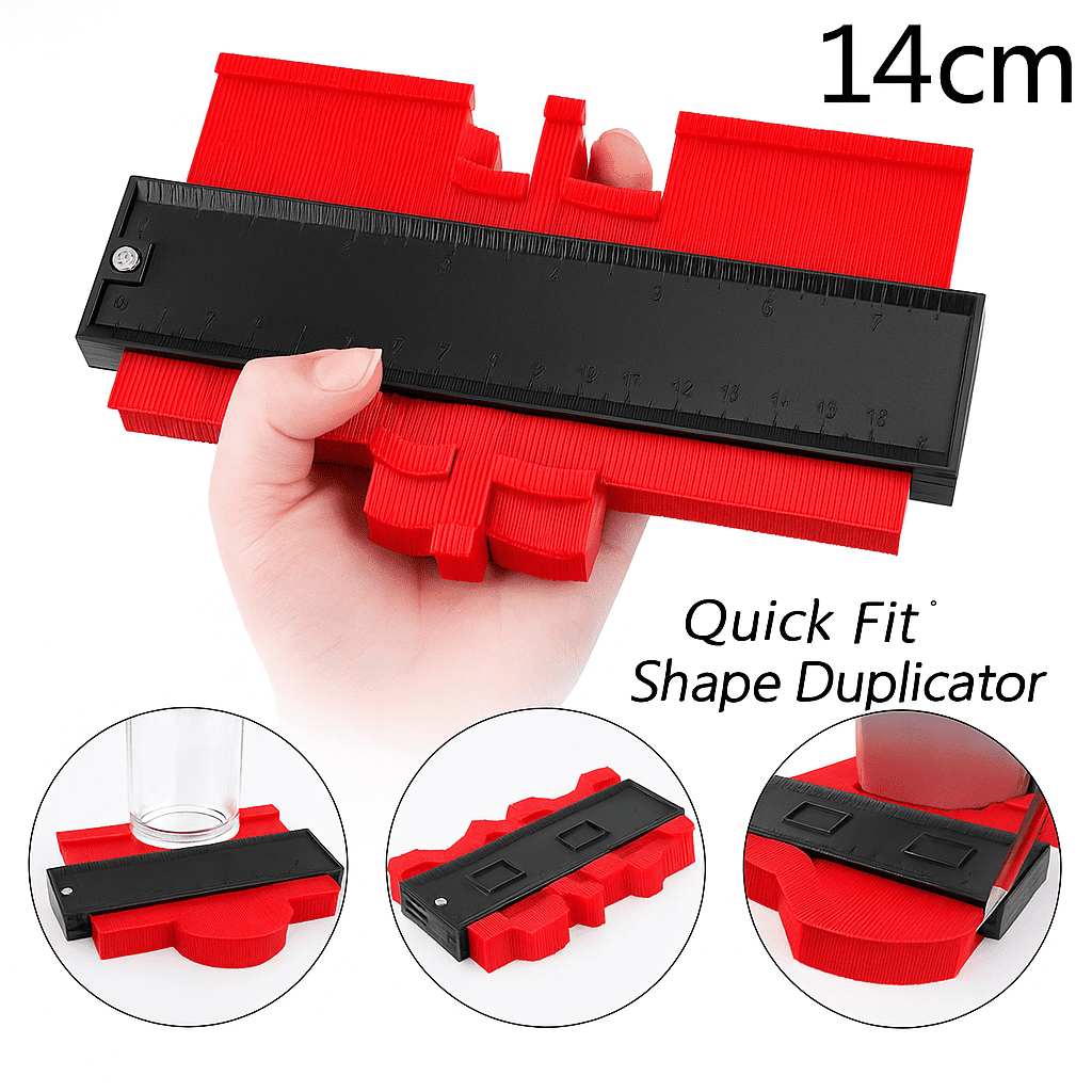 QuickFit™ Shape Duplicator