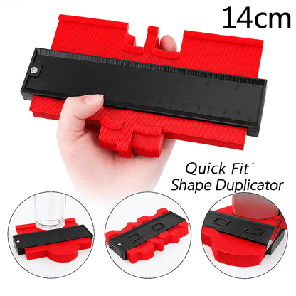 QuickFit™ Shape Duplicator