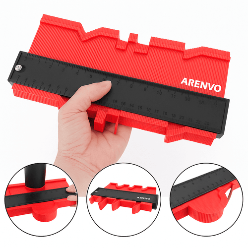 QuickFit™ Shape Duplicator