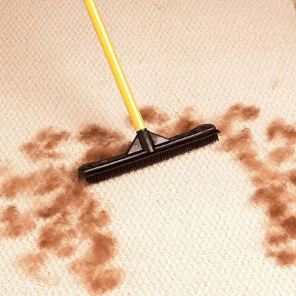 Hidden Pet Hair Broom™ - Arenvo