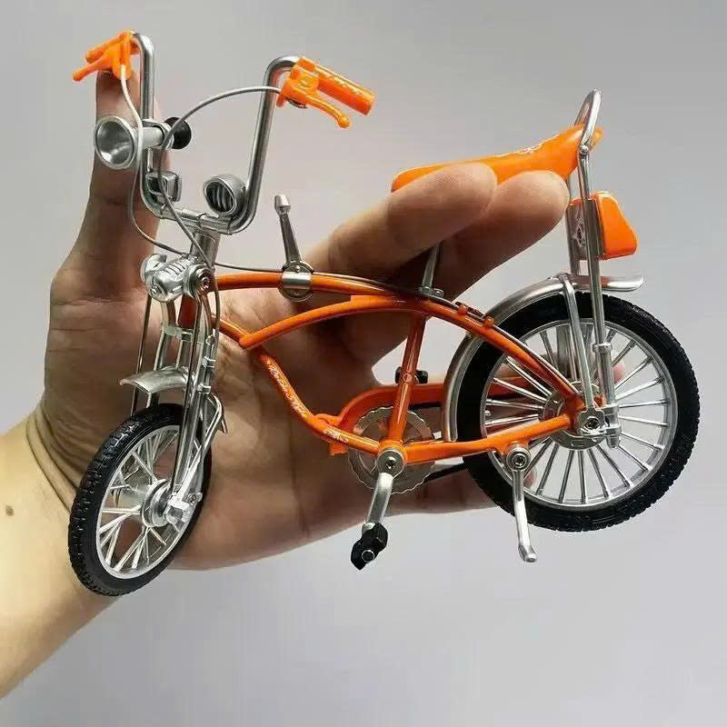Vintage Alloy Cruiser Bicycle Replica - Arenvo