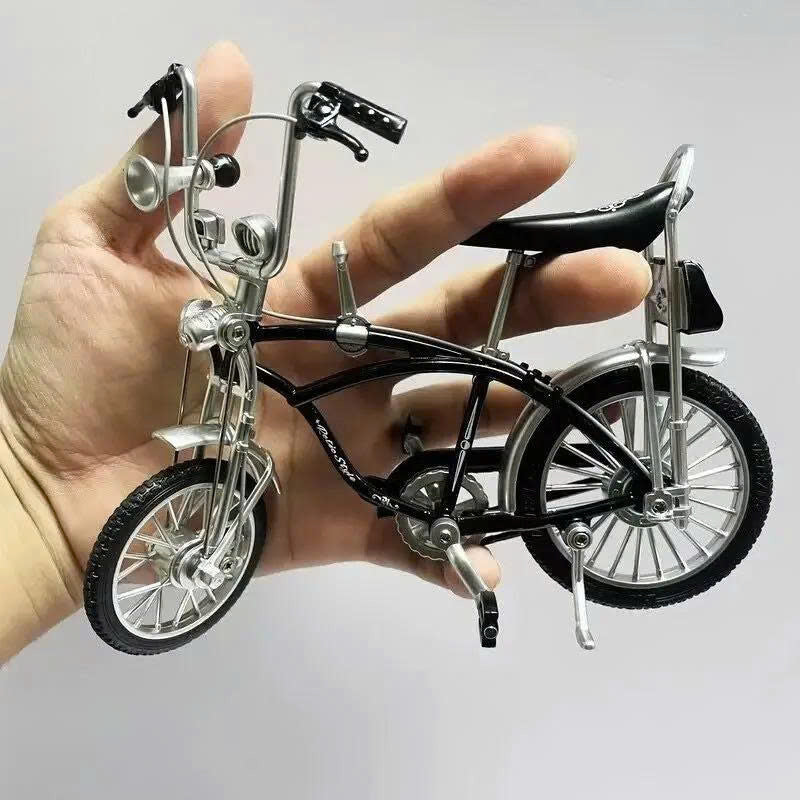 Vintage Alloy Cruiser Bicycle Replica - Arenvo