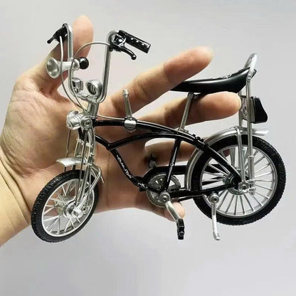 Vintage Alloy Cruiser Bicycle Replica - Arenvo