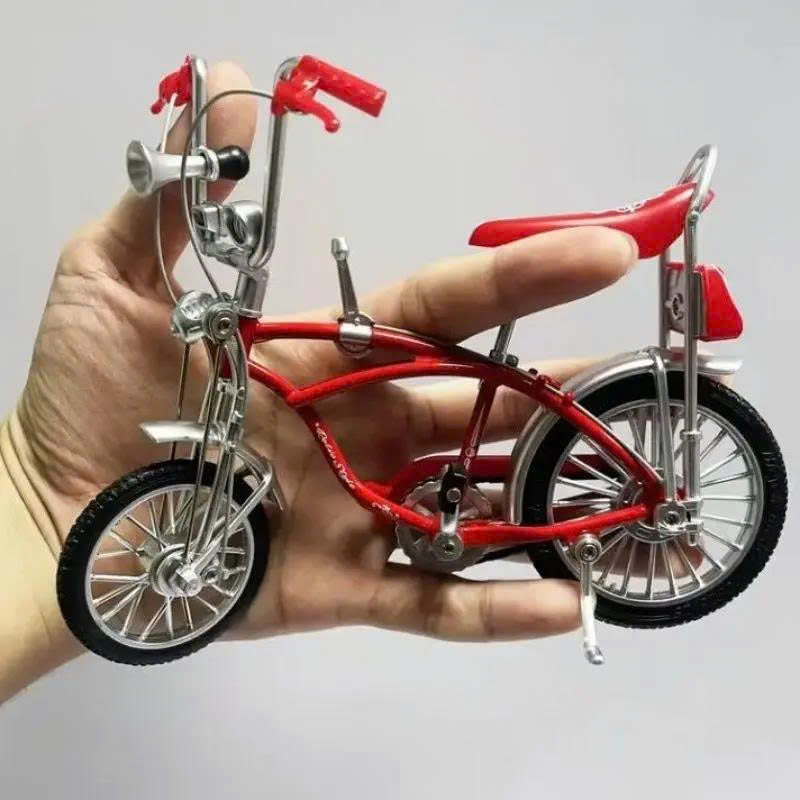 Vintage Alloy Cruiser Bicycle Replica - Arenvo
