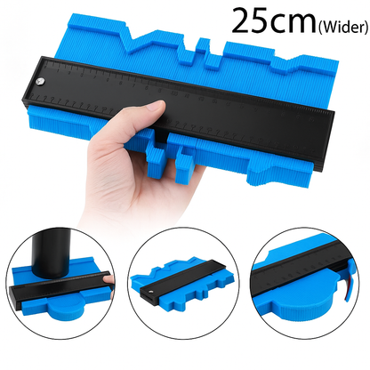 QuickFit™ Shape Duplicator