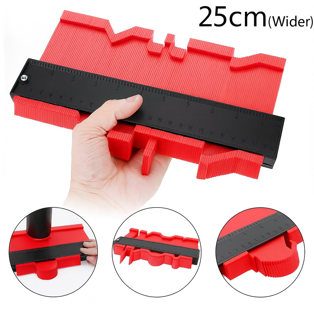 QuickFit™ Shape Duplicator