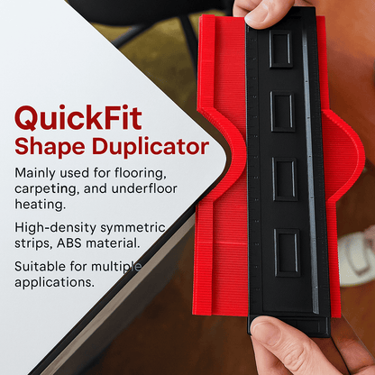 QuickFit™ Shape Duplicator