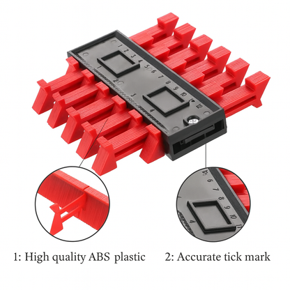 QuickFit™ Shape Duplicator
