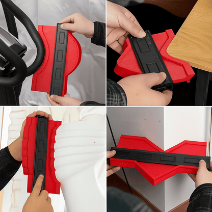 QuickFit™ Shape Duplicator