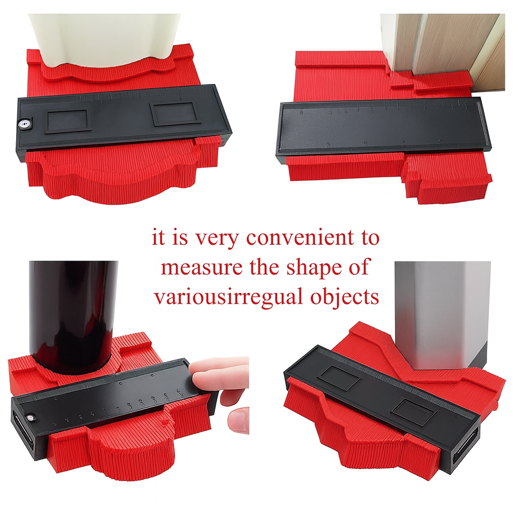 QuickFit™ Shape Duplicator