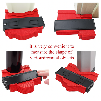 QuickFit™ Shape Duplicator