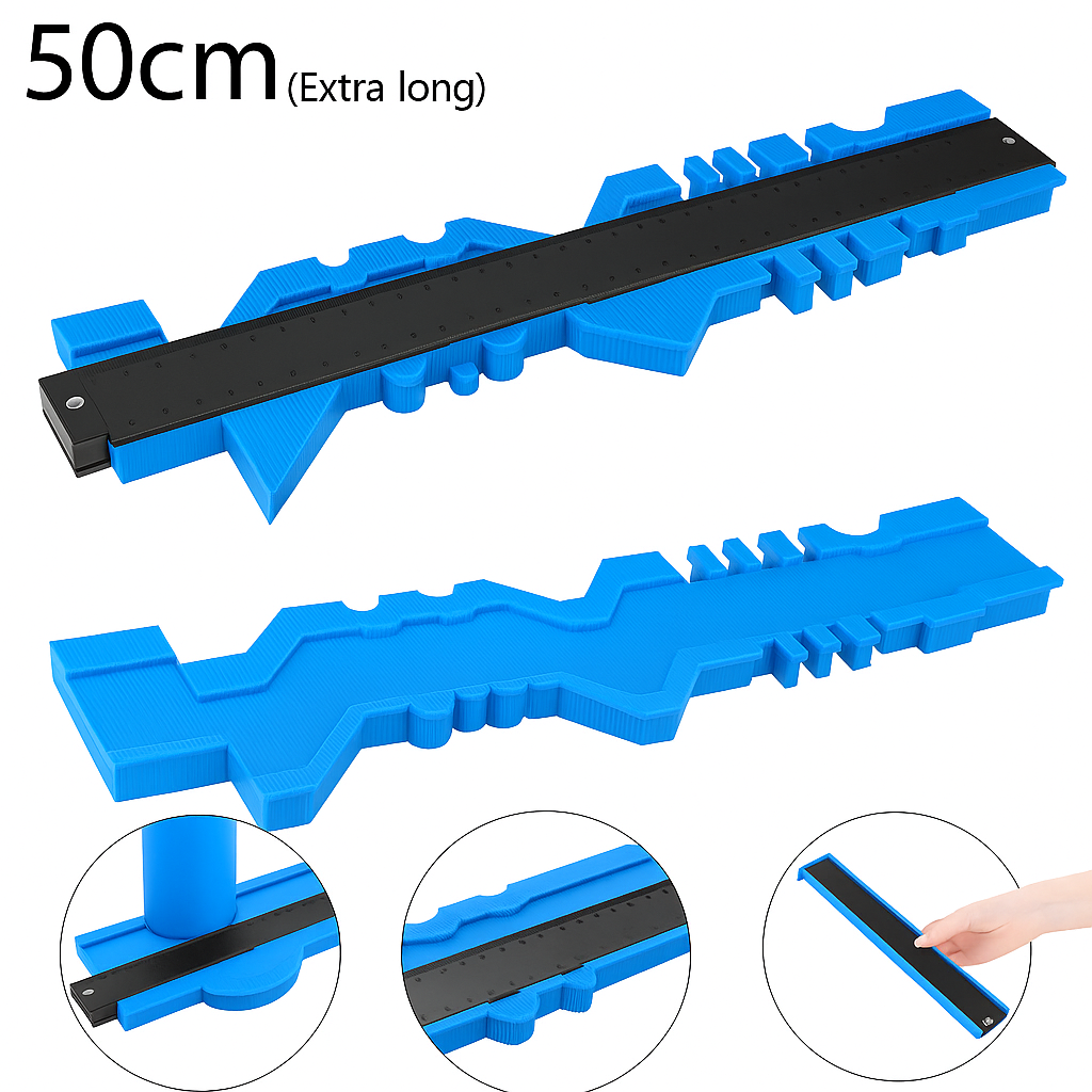 QuickFit™ Shape Duplicator