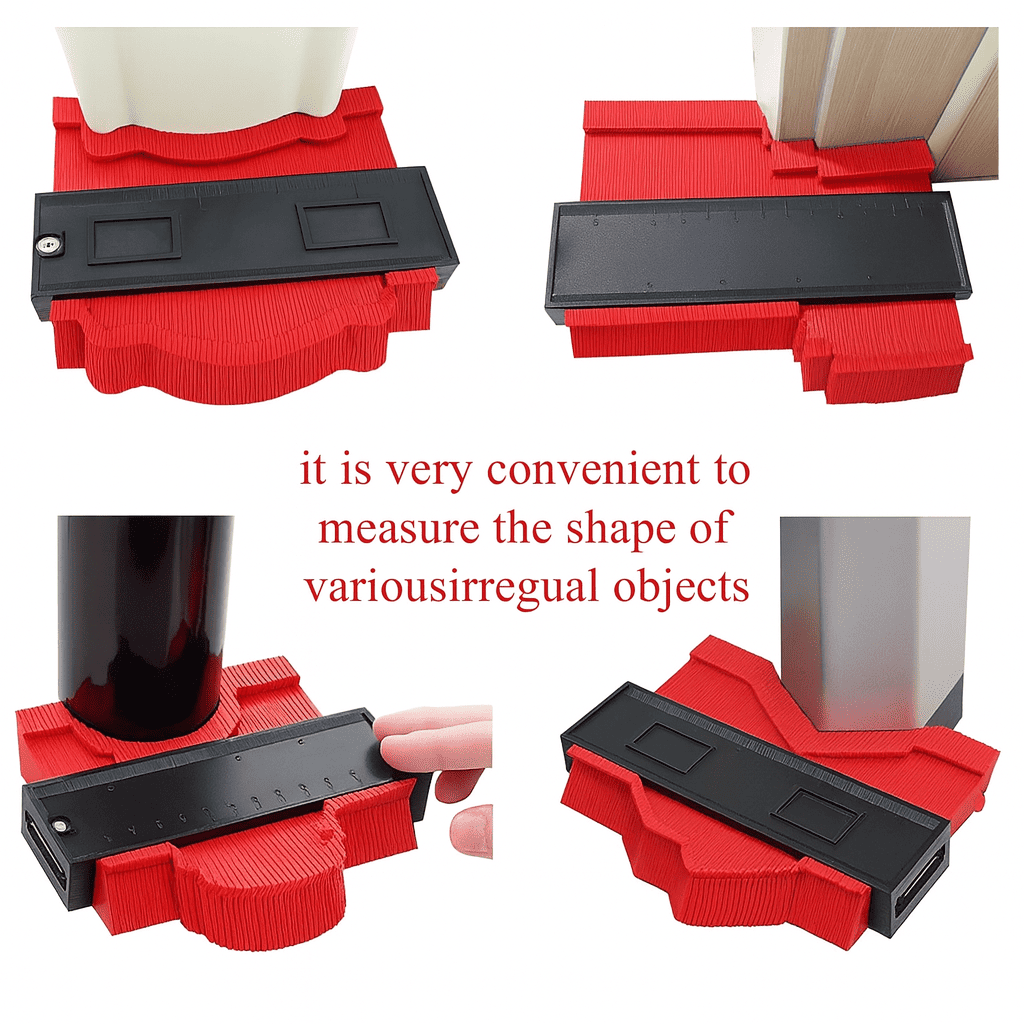 QuickFit™ Shape Duplicator