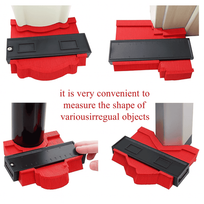 QuickFit™ Shape Duplicator