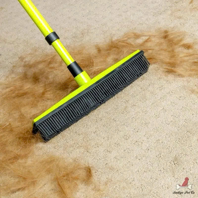 Hidden Pet Hair Broom™ - Arenvo