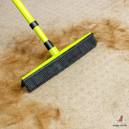 Hidden Pet Hair Broom™ - Arenvo