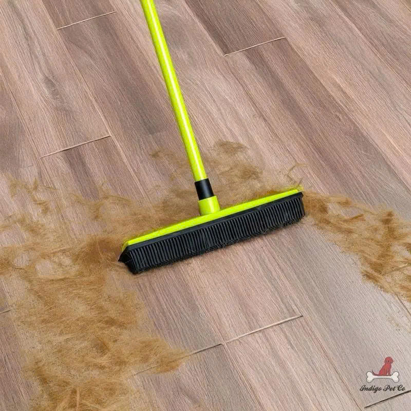 Hidden Pet Hair Broom™ - Arenvo