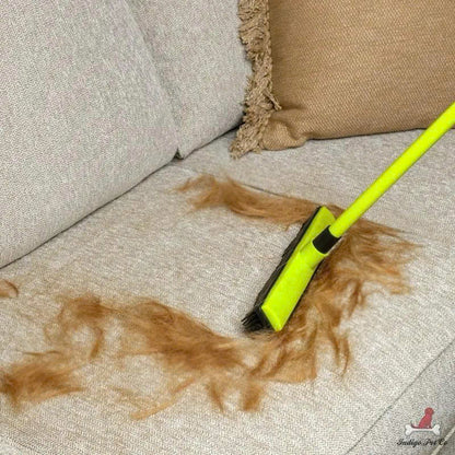 Hidden Pet Hair Broom™ - Arenvo