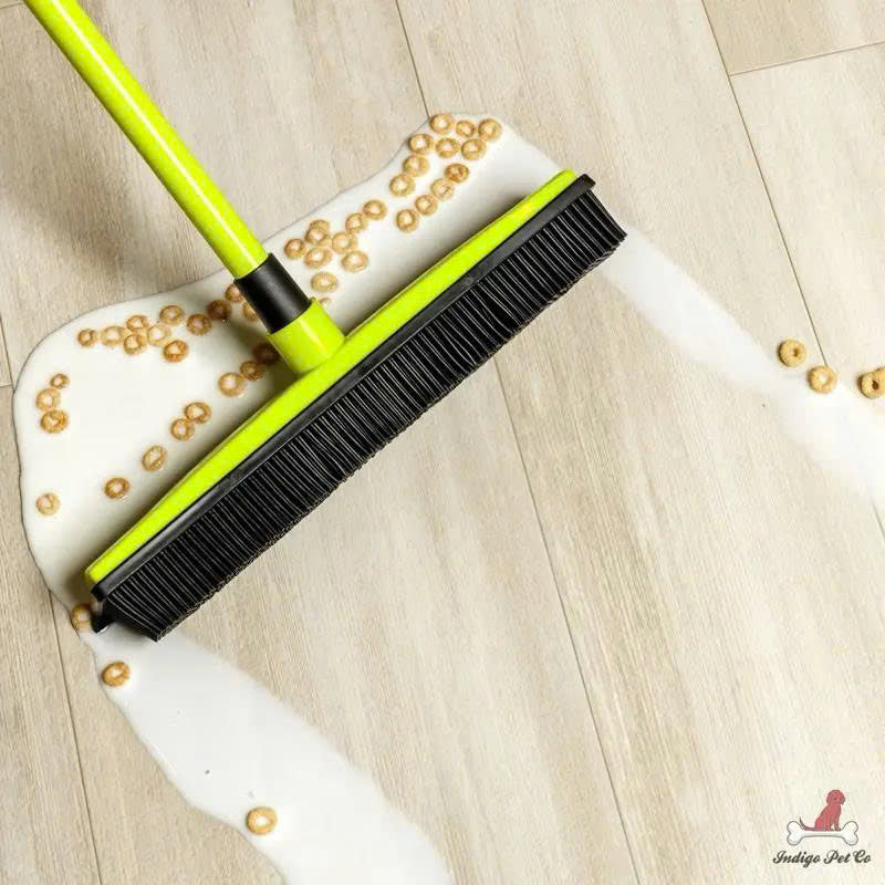 Hidden Pet Hair Broom™ - Arenvo