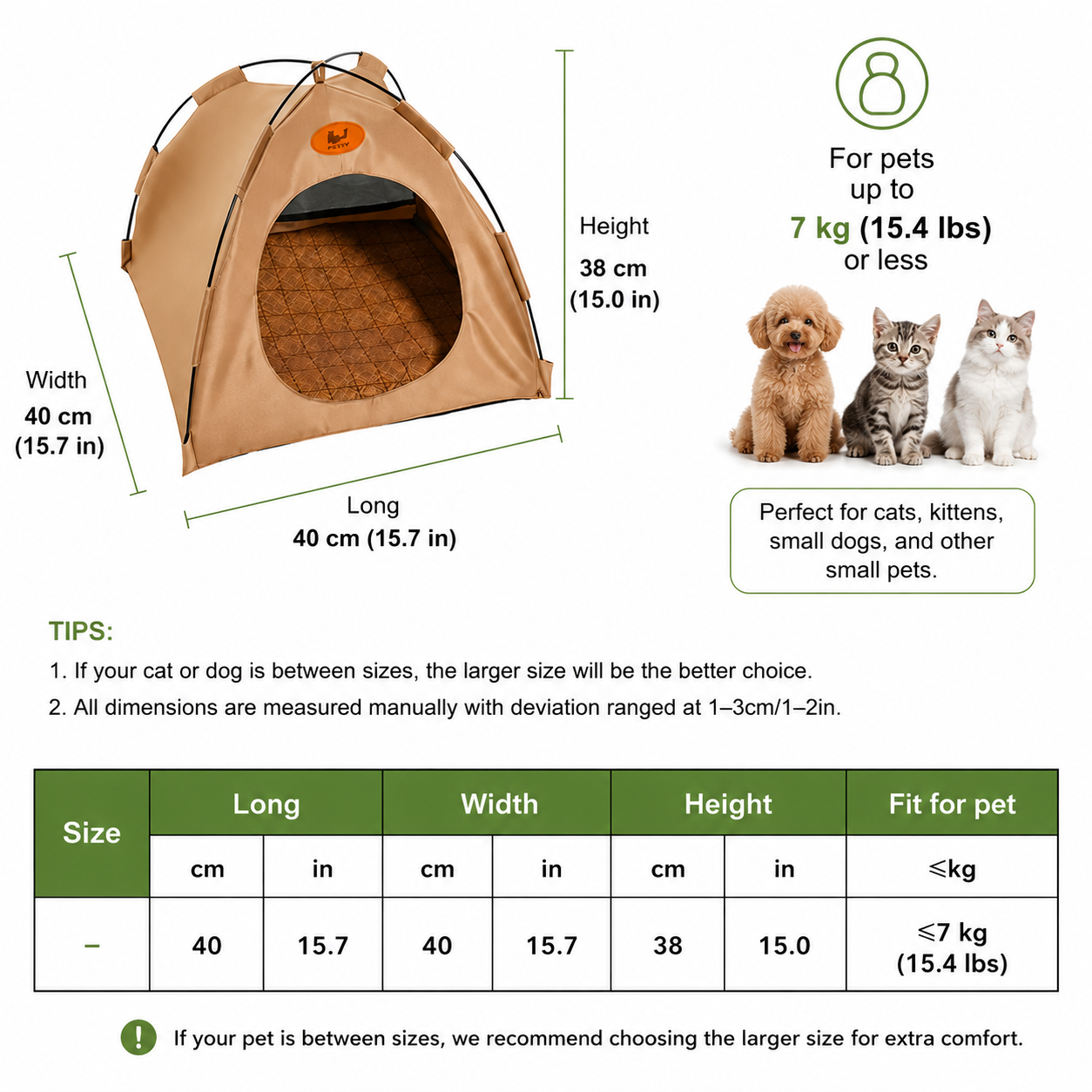 CozyPaw Haven™
