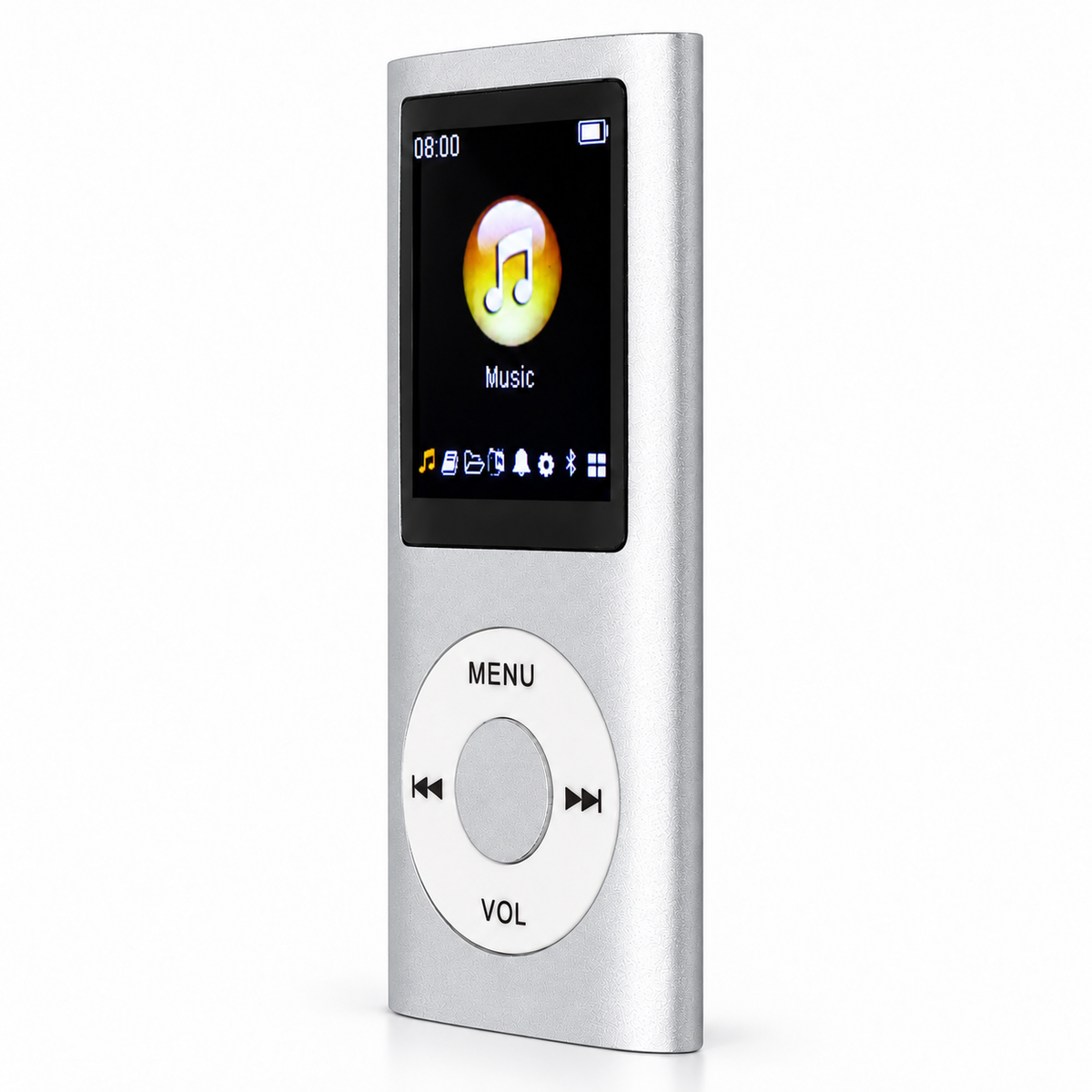 Pocket Audio Player for Kids