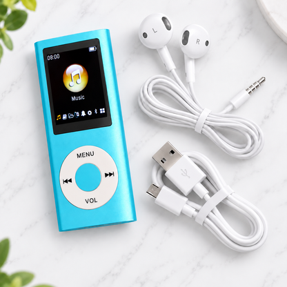 Pocket Audio Player for Kids
