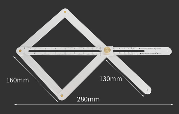 ProAlign™ Corner Gauge