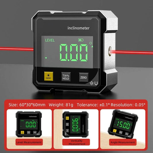 CraftMaster Digital Gauge