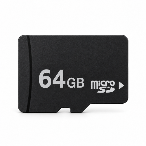 64GB MicroSD Memory Card